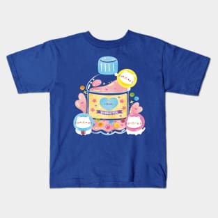 Cats in Space Kids T-Shirt
